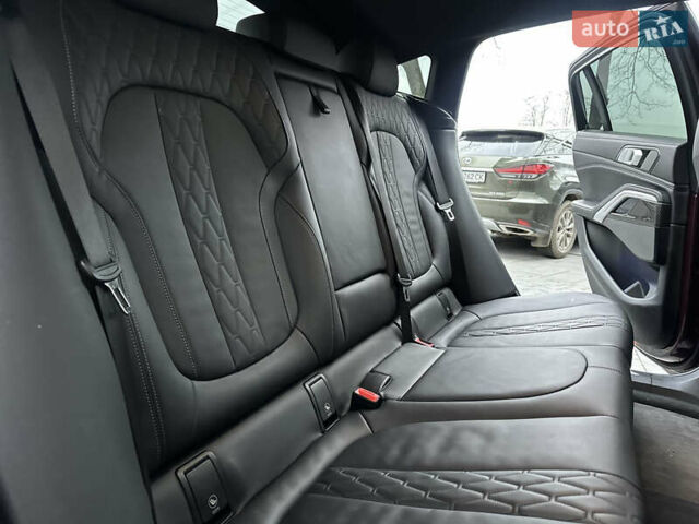 Фиолетовый БМВ Х6, объемом двигателя 2.99 л и пробегом 111 тыс. км за 74000 $, фото 31 на Automoto.ua