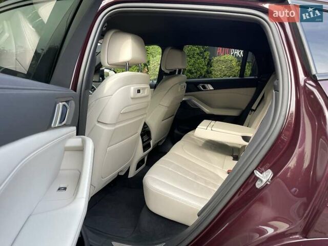 Фіолетовий БМВ Х6, об'ємом двигуна 3 л та пробігом 115 тис. км за 62200 $, фото 19 на Automoto.ua