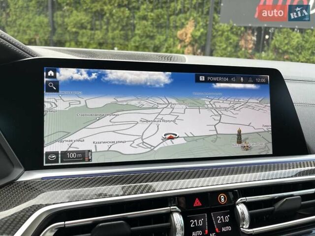 Фіолетовий БМВ Х6, об'ємом двигуна 3 л та пробігом 115 тис. км за 62200 $, фото 28 на Automoto.ua