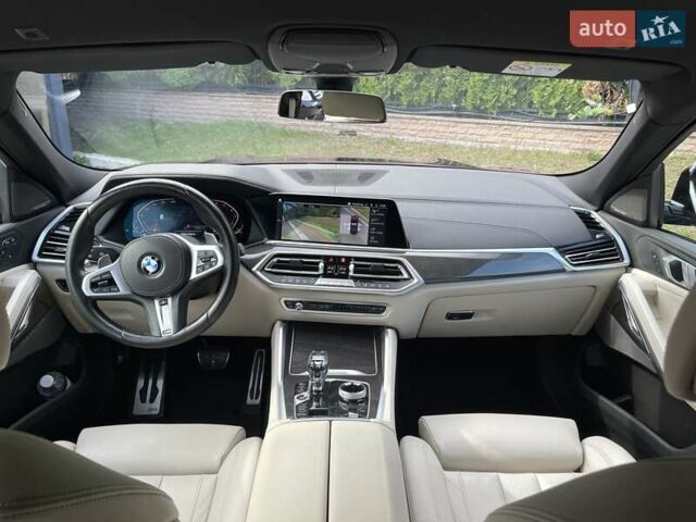 Фіолетовий БМВ Х6, об'ємом двигуна 3 л та пробігом 115 тис. км за 62200 $, фото 21 на Automoto.ua