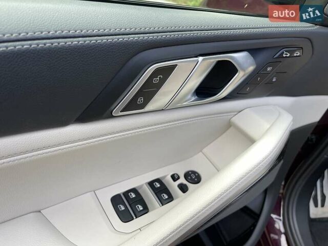 Фіолетовий БМВ Х6, об'ємом двигуна 3 л та пробігом 115 тис. км за 62200 $, фото 15 на Automoto.ua