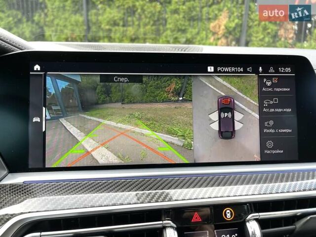 Фіолетовий БМВ Х6, об'ємом двигуна 3 л та пробігом 115 тис. км за 62200 $, фото 26 на Automoto.ua