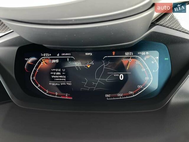 Фіолетовий БМВ Х6, об'ємом двигуна 3 л та пробігом 115 тис. км за 62200 $, фото 27 на Automoto.ua