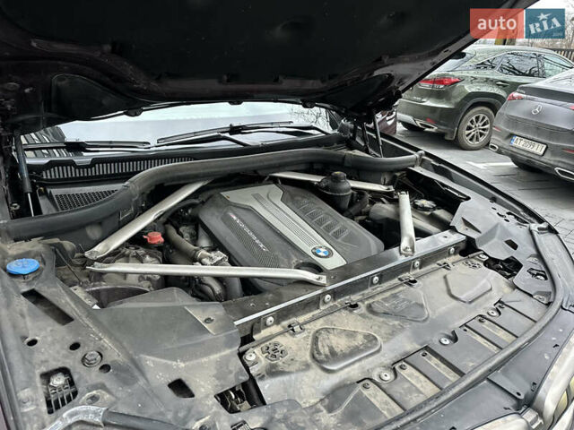 Фиолетовый БМВ Х6, объемом двигателя 2.99 л и пробегом 111 тыс. км за 74000 $, фото 44 на Automoto.ua