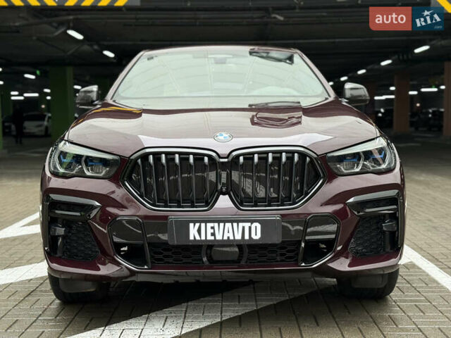 Фиолетовый БМВ Х6, объемом двигателя 2.99 л и пробегом 29 тыс. км за 85000 $, фото 10 на Automoto.ua
