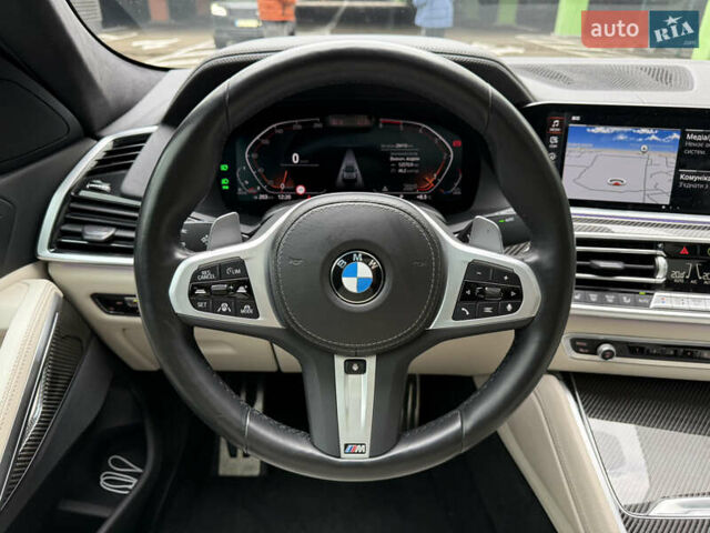 Фиолетовый БМВ Х6, объемом двигателя 2.99 л и пробегом 29 тыс. км за 85000 $, фото 14 на Automoto.ua