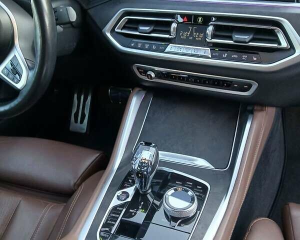 Фіолетовий БМВ Х6, об'ємом двигуна 2.99 л та пробігом 78 тис. км за 77000 $, фото 4 на Automoto.ua