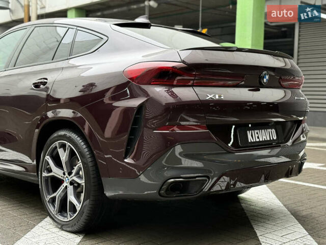 Фиолетовый БМВ Х6, объемом двигателя 2.99 л и пробегом 29 тыс. км за 85000 $, фото 6 на Automoto.ua