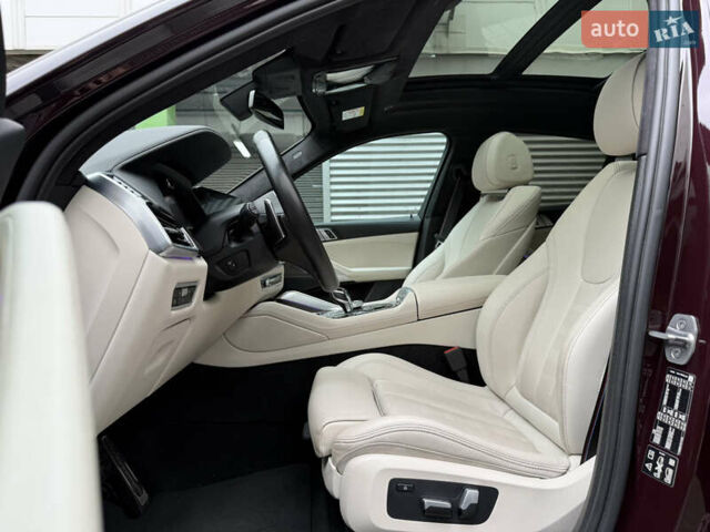 Фиолетовый БМВ Х6, объемом двигателя 2.99 л и пробегом 29 тыс. км за 85000 $, фото 12 на Automoto.ua