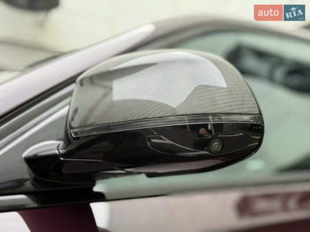 Фиолетовый БМВ Х6, объемом двигателя 2.99 л и пробегом 29 тыс. км за 85000 $, фото 3 на Automoto.ua