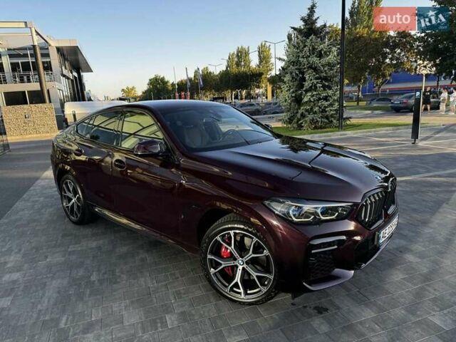 Фіолетовий БМВ Х6, об'ємом двигуна 2.99 л та пробігом 78 тис. км за 77000 $, фото 8 на Automoto.ua