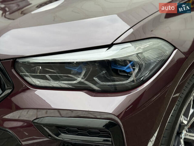 Фиолетовый БМВ Х6, объемом двигателя 2.99 л и пробегом 29 тыс. км за 85000 $, фото 2 на Automoto.ua