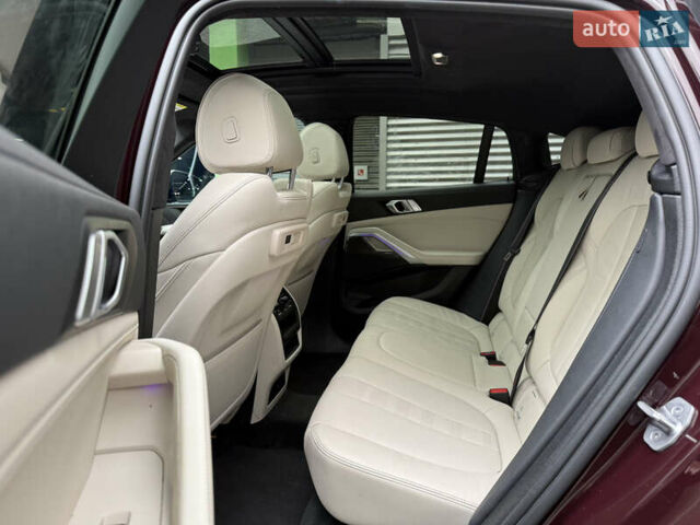 Фиолетовый БМВ Х6, объемом двигателя 2.99 л и пробегом 29 тыс. км за 85000 $, фото 21 на Automoto.ua