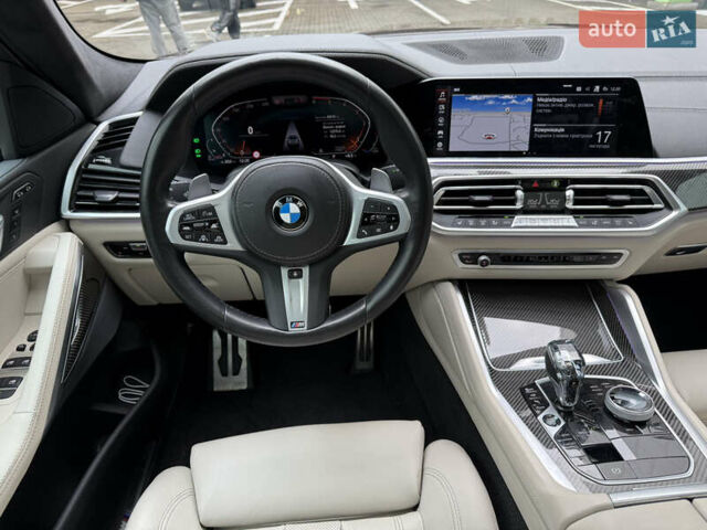 Фиолетовый БМВ Х6, объемом двигателя 2.99 л и пробегом 29 тыс. км за 85000 $, фото 13 на Automoto.ua