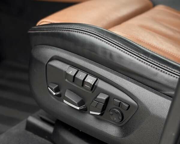 Коричневий БМВ Х6, об'ємом двигуна 2.99 л та пробігом 189 тис. км за 38900 $, фото 6 на Automoto.ua