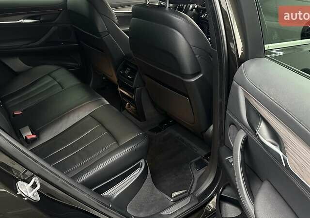 Коричневый БМВ Х6, объемом двигателя 2.99 л и пробегом 200 тыс. км за 38000 $, фото 8 на Automoto.ua