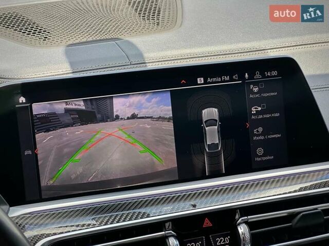 Коричневый БМВ Х6, объемом двигателя 2.99 л и пробегом 95 тыс. км за 79900 $, фото 85 на Automoto.ua