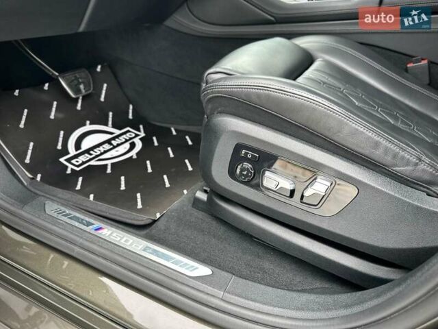 Коричневый БМВ Х6, объемом двигателя 2.99 л и пробегом 95 тыс. км за 79900 $, фото 50 на Automoto.ua