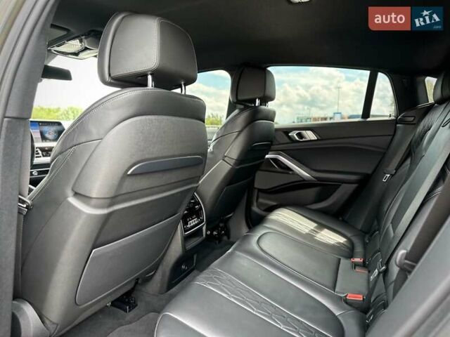 Коричневый БМВ Х6, объемом двигателя 2.99 л и пробегом 95 тыс. км за 79900 $, фото 45 на Automoto.ua