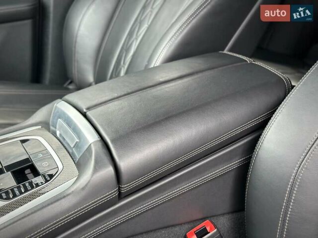 Коричневый БМВ Х6, объемом двигателя 2.99 л и пробегом 95 тыс. км за 79900 $, фото 55 на Automoto.ua