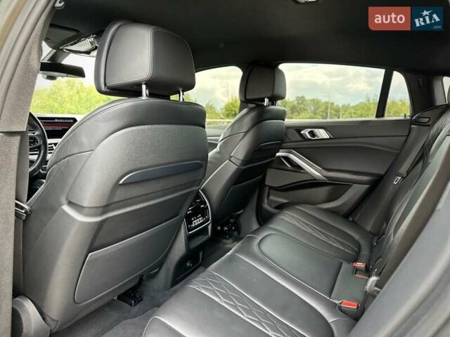 Коричневый БМВ Х6, объемом двигателя 2.99 л и пробегом 95 тыс. км за 79900 $, фото 64 на Automoto.ua