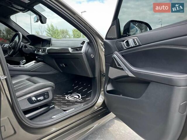Коричневый БМВ Х6, объемом двигателя 2.99 л и пробегом 95 тыс. км за 79900 $, фото 58 на Automoto.ua
