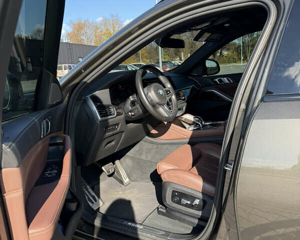БМВ Х6 2020 в Виннице на Automoto.ua Коричневый БМВ Х6, объемом двигателя 2.99 л и пробегом 87 тыс. км за 75000 $, фото 12 на Automoto.ua