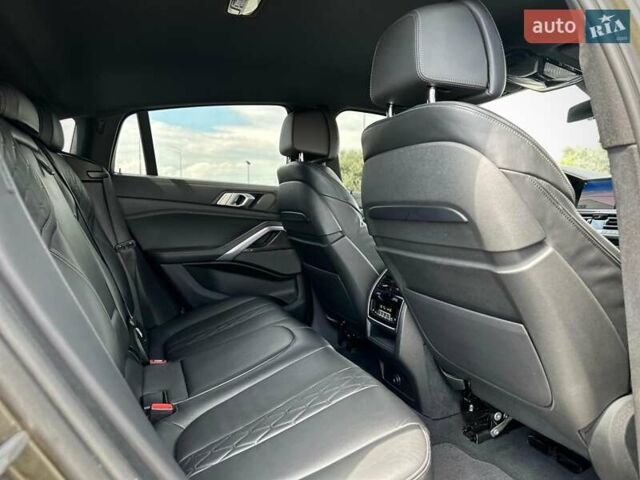 Коричневый БМВ Х6, объемом двигателя 2.99 л и пробегом 95 тыс. км за 79900 $, фото 76 на Automoto.ua
