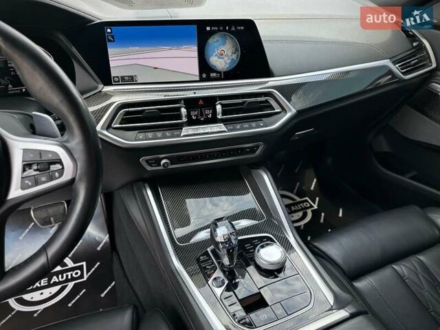 Коричневый БМВ Х6, объемом двигателя 2.99 л и пробегом 95 тыс. км за 79900 $, фото 87 на Automoto.ua