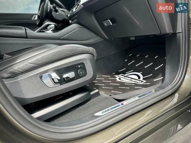 Коричневый БМВ Х6, объемом двигателя 2.99 л и пробегом 95 тыс. км за 79900 $, фото 54 на Automoto.ua