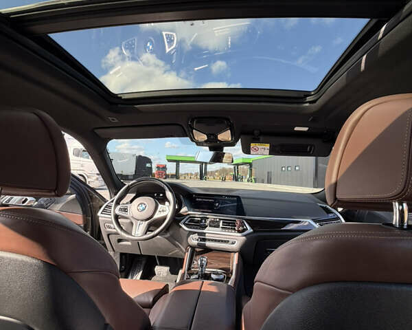 БМВ Х6 2020 в Виннице на Automoto.ua Коричневый БМВ Х6, объемом двигателя 2.99 л и пробегом 87 тыс. км за 75000 $, фото 10 на Automoto.ua