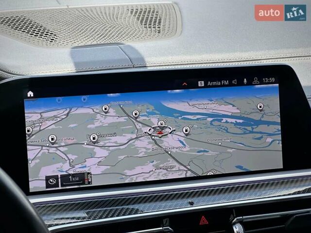 Коричневый БМВ Х6, объемом двигателя 2.99 л и пробегом 95 тыс. км за 79900 $, фото 86 на Automoto.ua