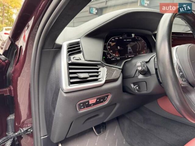 Коричневый БМВ Х6, объемом двигателя 4.4 л и пробегом 42 тыс. км за 87900 $, фото 9 на Automoto.ua