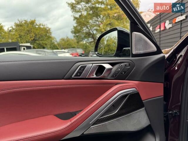Коричневый БМВ Х6, объемом двигателя 4.4 л и пробегом 42 тыс. км за 87900 $, фото 10 на Automoto.ua