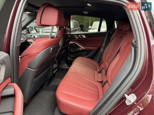 Коричневый БМВ Х6, объемом двигателя 4.4 л и пробегом 42 тыс. км за 87900 $, фото 11 на Automoto.ua