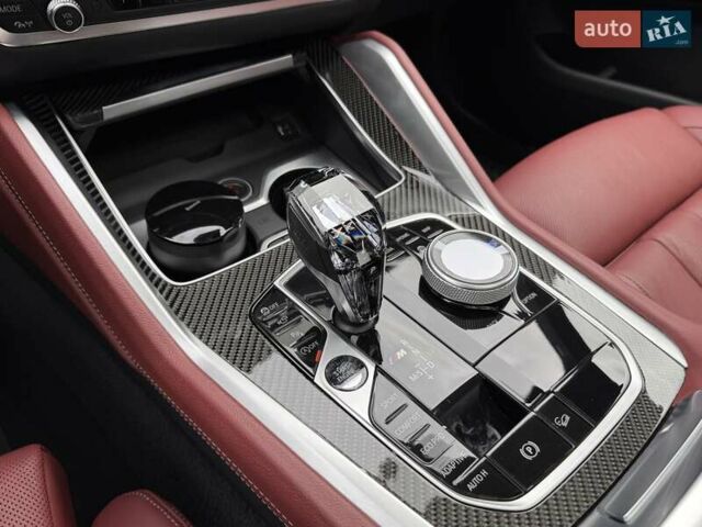 Коричневый БМВ Х6, объемом двигателя 4.4 л и пробегом 42 тыс. км за 87900 $, фото 20 на Automoto.ua