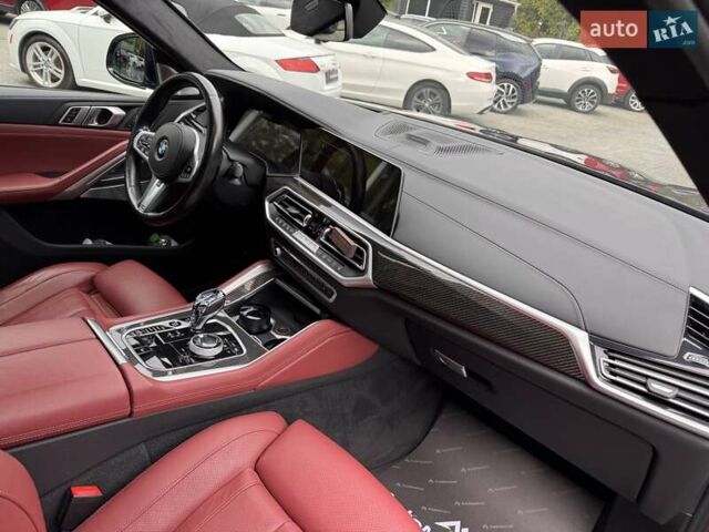 Коричневый БМВ Х6, объемом двигателя 4.4 л и пробегом 42 тыс. км за 87900 $, фото 15 на Automoto.ua