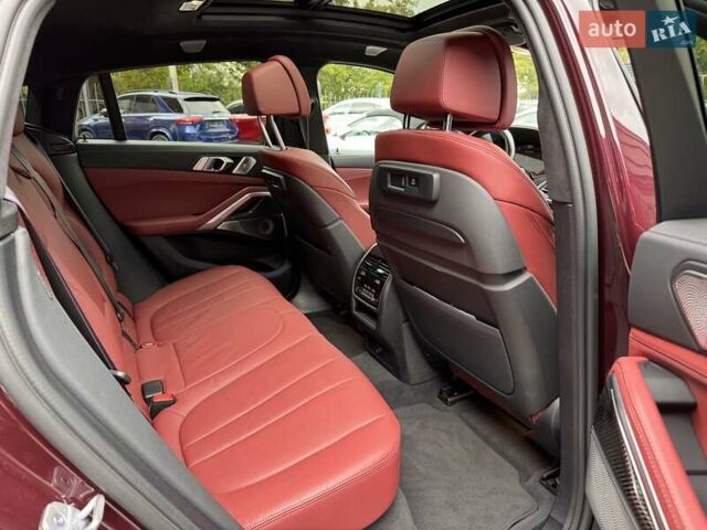 Коричневый БМВ Х6, объемом двигателя 4.4 л и пробегом 42 тыс. км за 87900 $, фото 13 на Automoto.ua