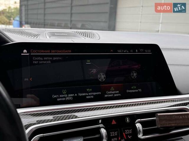 Коричневый БМВ Х6, объемом двигателя 4.4 л и пробегом 42 тыс. км за 87900 $, фото 25 на Automoto.ua