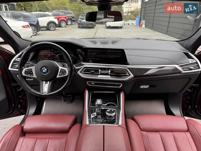 Коричневый БМВ Х6, объемом двигателя 4.4 л и пробегом 42 тыс. км за 87900 $, фото 16 на Automoto.ua