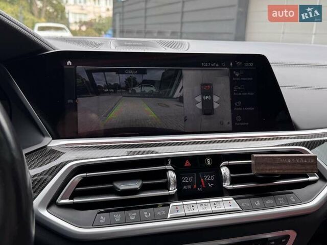 Коричневый БМВ Х6, объемом двигателя 4.4 л и пробегом 42 тыс. км за 87900 $, фото 21 на Automoto.ua