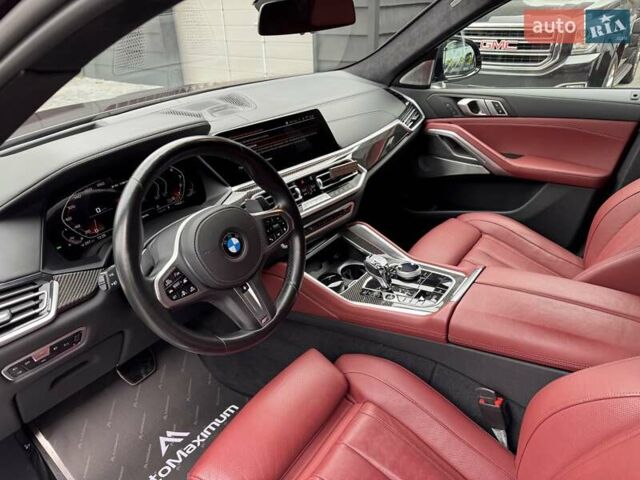 Коричневый БМВ Х6, объемом двигателя 4.4 л и пробегом 42 тыс. км за 87900 $, фото 8 на Automoto.ua