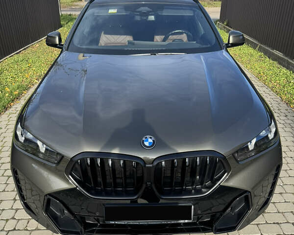 Коричневий БМВ Х6, об'ємом двигуна 2.99 л та пробігом 50 тис. км за 99999 $, фото 2 на Automoto.ua