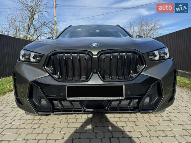 Коричневий БМВ Х6, об'ємом двигуна 2.99 л та пробігом 50 тис. км за 99999 $, фото 3 на Automoto.ua