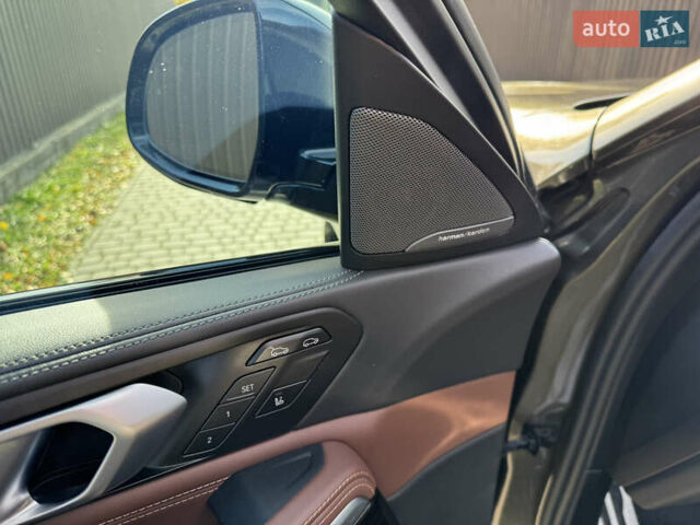 Коричневий БМВ Х6, об'ємом двигуна 2.99 л та пробігом 50 тис. км за 99999 $, фото 17 на Automoto.ua