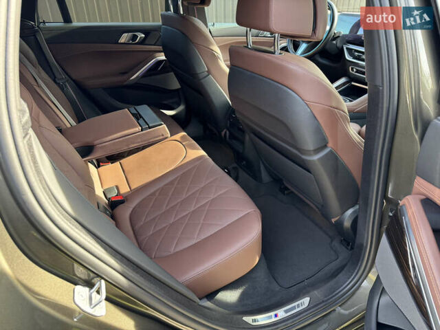 Коричневий БМВ Х6, об'ємом двигуна 2.99 л та пробігом 50 тис. км за 99999 $, фото 24 на Automoto.ua