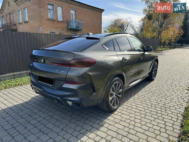 Коричневий БМВ Х6, об'ємом двигуна 2.99 л та пробігом 50 тис. км за 99999 $, фото 11 на Automoto.ua