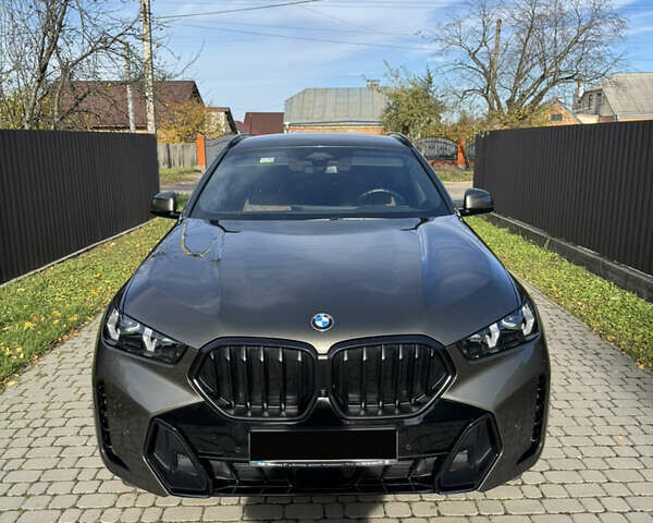 Коричневий БМВ Х6, об'ємом двигуна 2.99 л та пробігом 50 тис. км за 99999 $, фото 1 на Automoto.ua