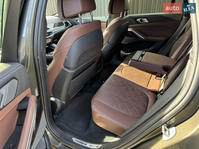 Коричневий БМВ Х6, об'ємом двигуна 2.99 л та пробігом 50 тис. км за 99999 $, фото 22 на Automoto.ua