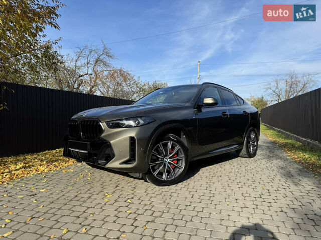 Коричневий БМВ Х6, об'ємом двигуна 2.99 л та пробігом 50 тис. км за 99999 $, фото 33 на Automoto.ua